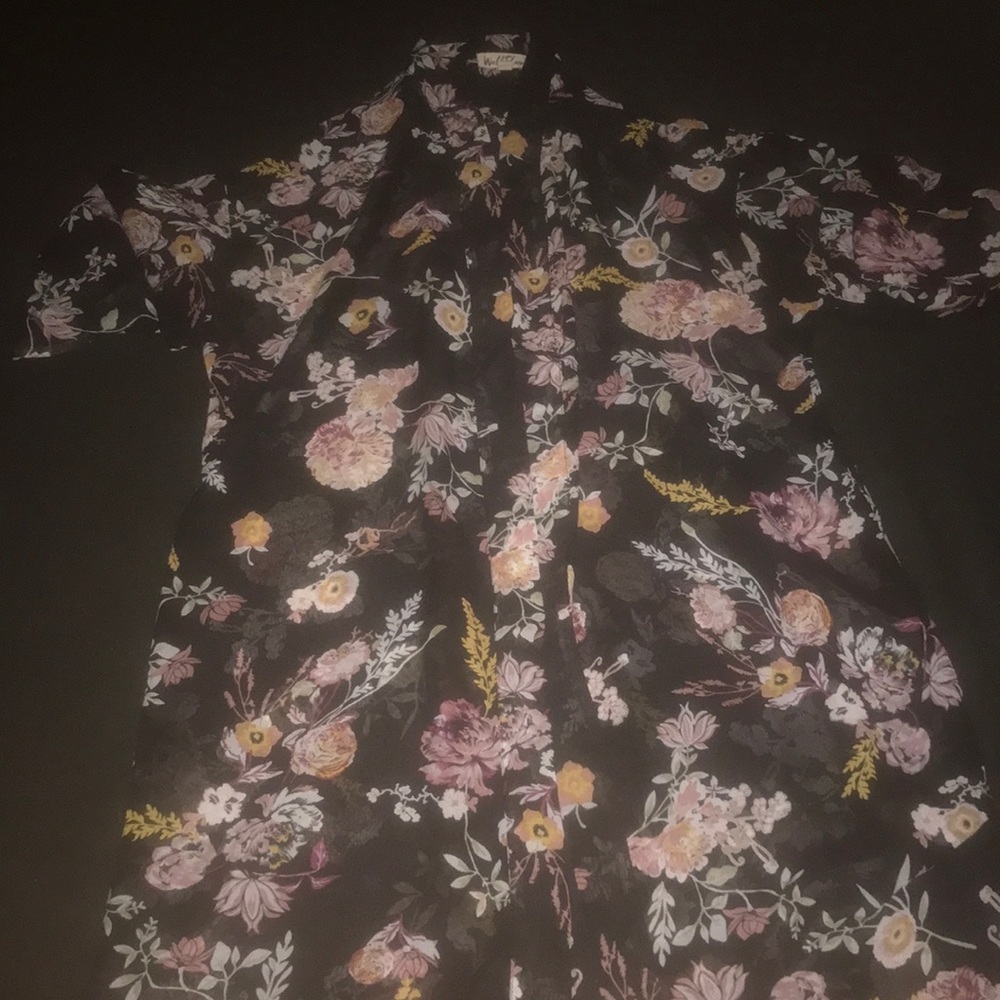 Mini dress